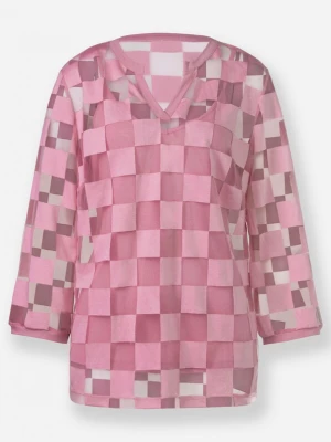 Foto van product heine Shirt rosa / oudroze