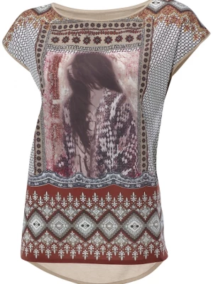 Foto van product heine Shirt sand / gemengde kleuren