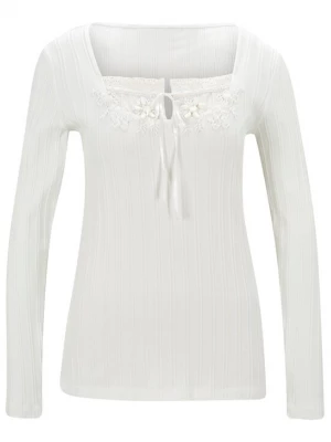 Foto van product heine Shirt wit