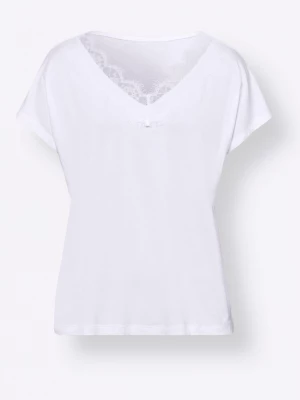 Foto van product heine Shirt wit
