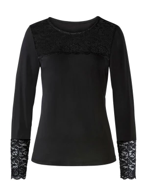 Foto van product heine Shirt zwart