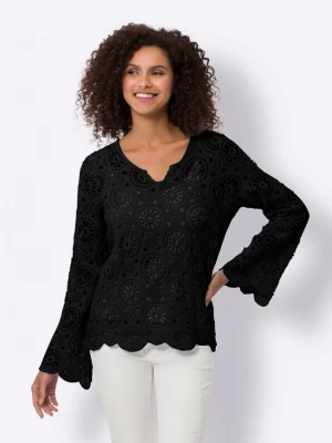 Foto van product heine Shirt zwart
