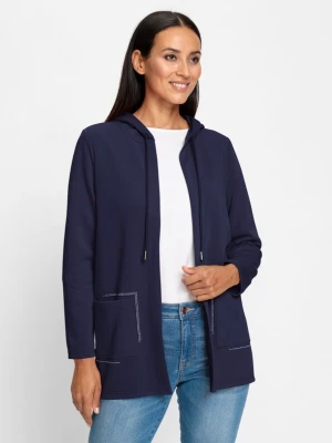 Foto van product heine Sweatvest marine