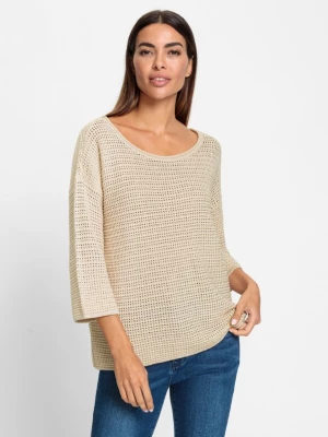 Foto van product heine Trui beige