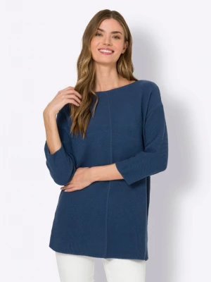 Foto van product heine Trui blauw