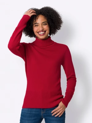 Foto van product heine Trui rood