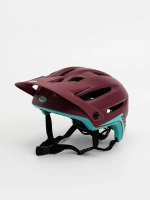 Foto van product Helm Bell donkerrood