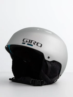 Foto van product Helm GIRO zilverkleurig