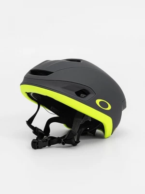 Foto van product Helm Oakley donkergrijs