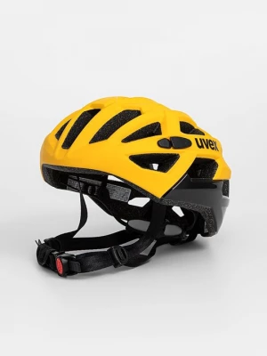 Foto van product Helm Uvex geel