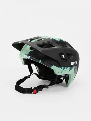 Foto van product Helm Uvex gemêleerd zwart