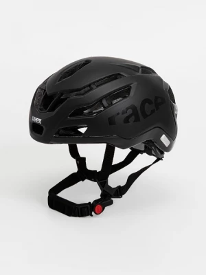 Foto van product Helm Uvex gemêleerd zwart