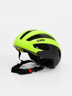 Foto van product Helm Uvex neongeel