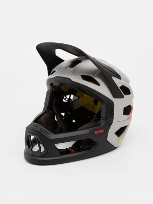 Foto van product Helm Uvex rood