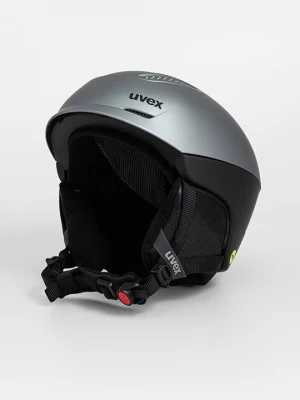Foto van product Helm Uvex zilverkleurig