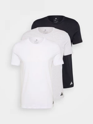 Foto van product Hemd Adidas lichtgrijs gemêleerd