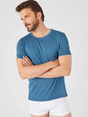 Foto van product Hemd Damart blauw