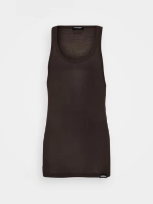 Foto van product Hemd Dsquared2 donkerbruin