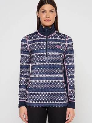 Foto van product Hemd Kari Traa donkerblauw