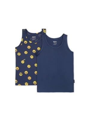 Foto van product Hemd Molo blauw