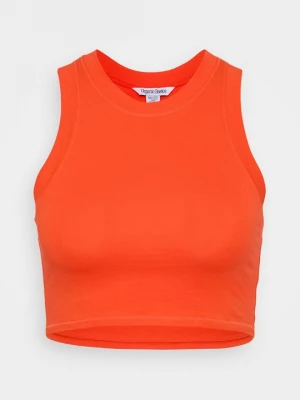 Foto van product Hemd Organic Basics koraalrood