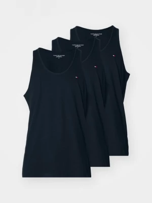 Foto van product Hemd Tommy Hilfiger zwart