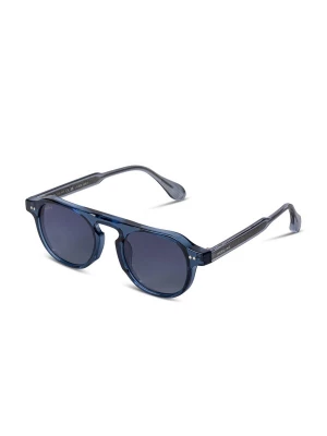 Foto van product Herling Zonnebril 'Auden Sun' blauw