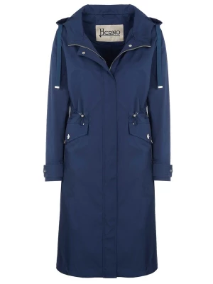 Foto van product Herno Tussenjas 'Herno' blauw