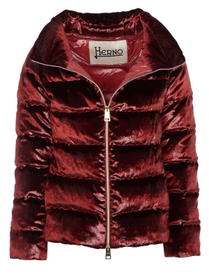 Foto van product Herno Tussenjas 'Herno Jacke' bordeaux