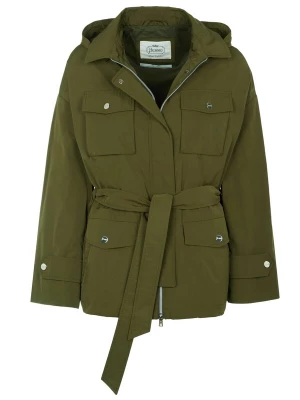 Foto van product Herno Tussenjas 'Herno Jacke' olijfgroen