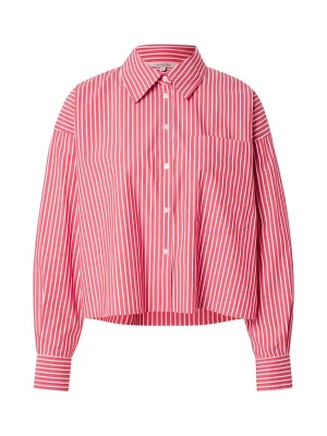 Foto van product Herrlicher Blouse 'Perlina' pitaja roze / wit