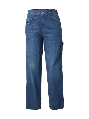 Foto van product Herrlicher Cargojeans 'Peyton' blauw denim