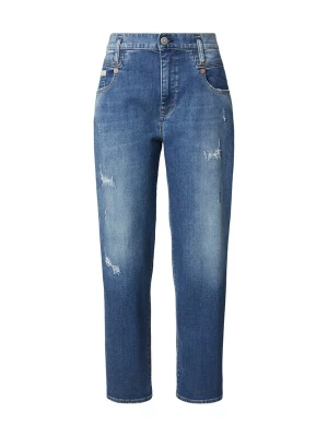 Foto van product Herrlicher Jeans blauw denim
