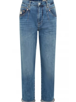 Foto van product Herrlicher Jeans 'Brooke' blauw denim