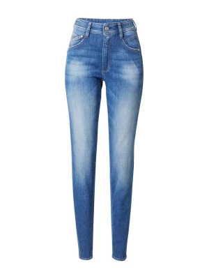 Foto van product Herrlicher Jeans 'Gila' blauw denim