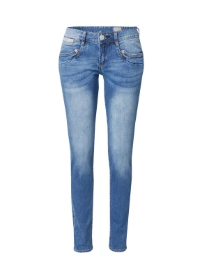Foto van product Herrlicher Jeans 'Piper' blauw denim