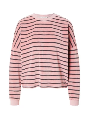 Foto van product Herrlicher Sweatshirt 'Smila' rosa / zwart