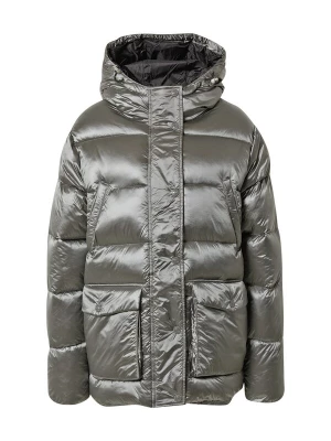 Foto van product Herrlicher Winterjas donkergrijs