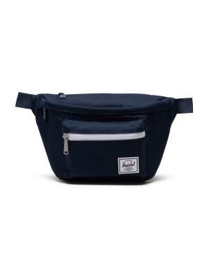 Foto van product Herschel Heuptas 'Pop Quiz' navy / wit