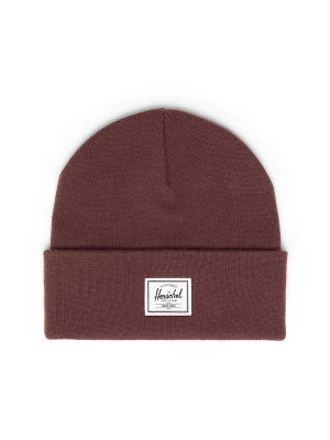 Foto van product Herschel Muts 'Elmer' bruin / zwart / wit