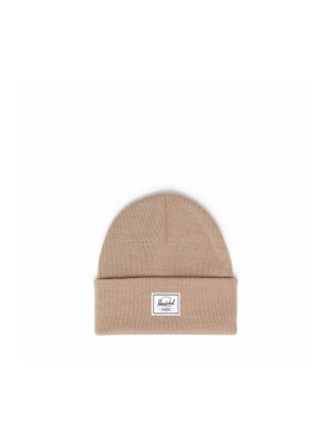 Foto van product Herschel Muts 'Elmer' cappuccino / zwart / wit