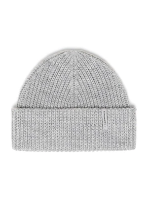 Foto van product Herschel Muts 'Watch Cap Vertical ID' lichtgrijs