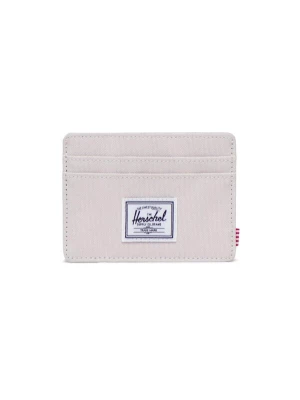 Foto van product Herschel Portemonnee 'CHARLIE CARDHOLDER MOONBEAM' wit
