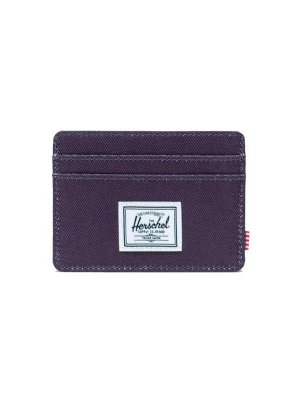 Foto van product Herschel Portemonnee 'Charlie Cardholder Plum Perfect' lila