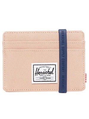 Foto van product Herschel Portemonnee 'Herschel Charlie RFID Wallet' beige