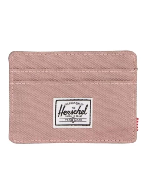 Foto van product Herschel Portemonnee 'Herschel Charlie RFID Wallet' pastelroze