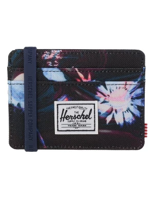 Foto van product Herschel Portemonnee 'Herschel Charlie RFID Wallet' zwart