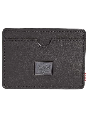 Foto van product Herschel Portemonnee 'Herschel Charlie Wallet' zwart
