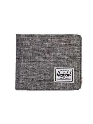 Foto van product Herschel Portemonnee 'Herschel Hank Wallet' grijs