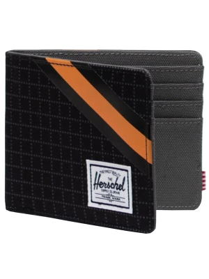 Foto van product Herschel Portemonnee 'Herschel Roy Wallet' zwart